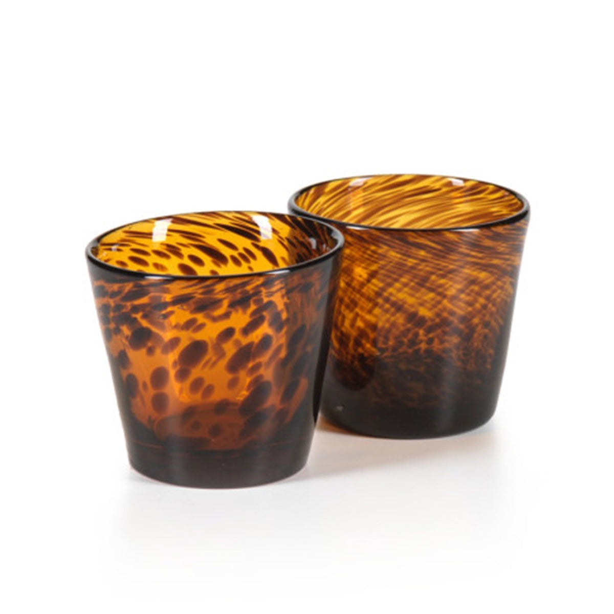 Puro Tortoiseshell Sm Tumbler